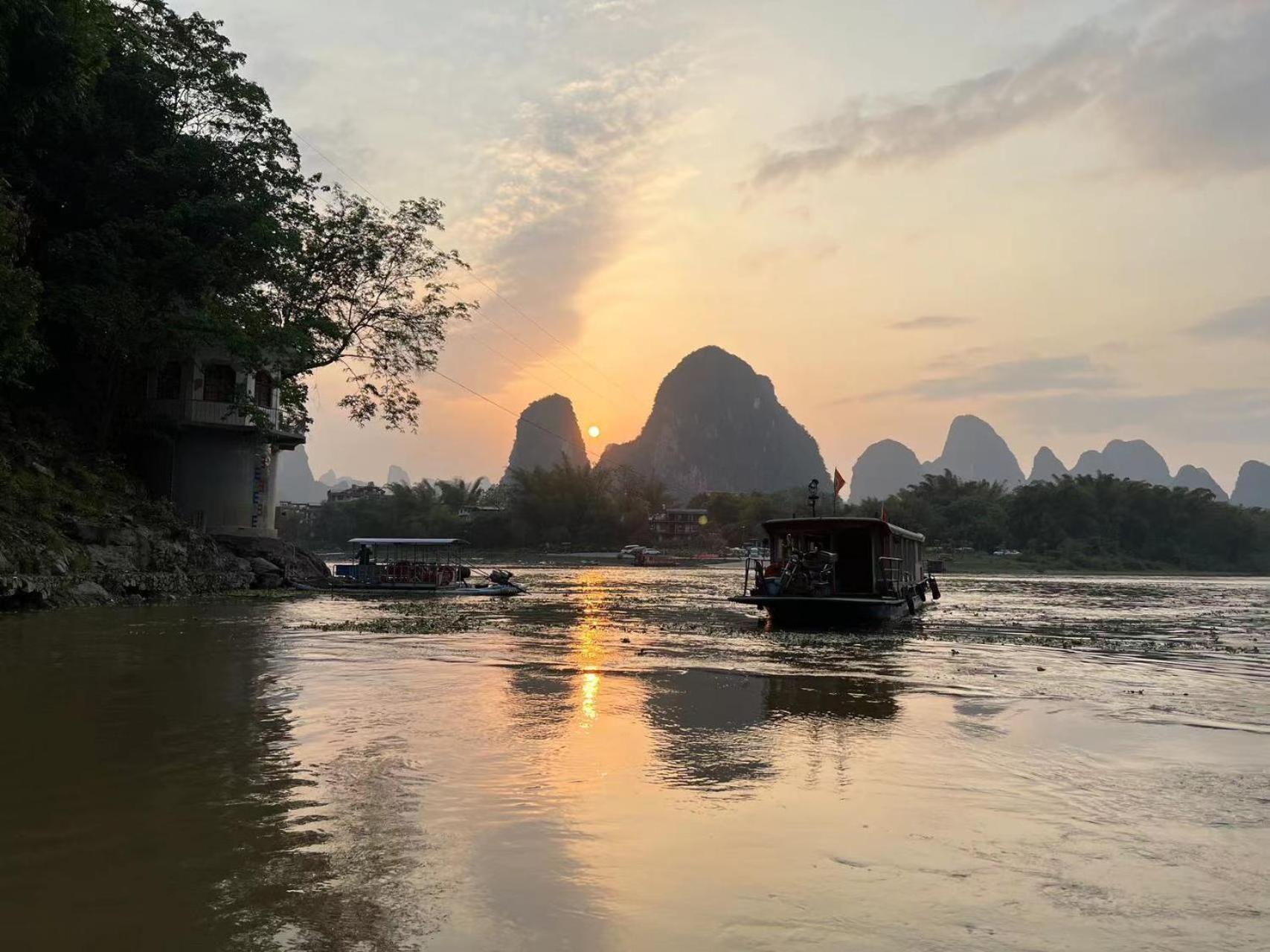 Li-River Island Resort Xingping Yangshuo Exterior photo