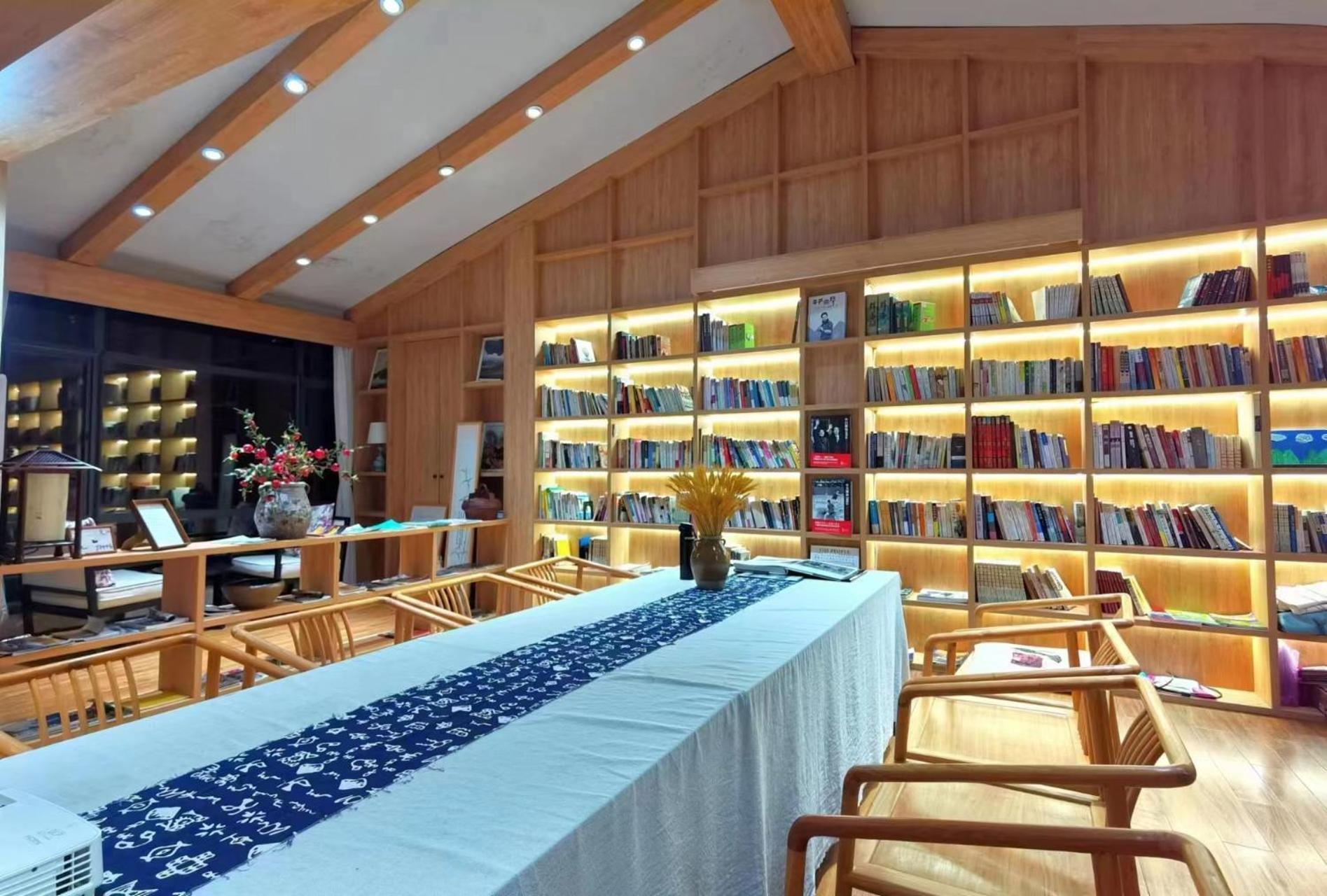 Li-River Island Resort Xingping Yangshuo Exterior photo